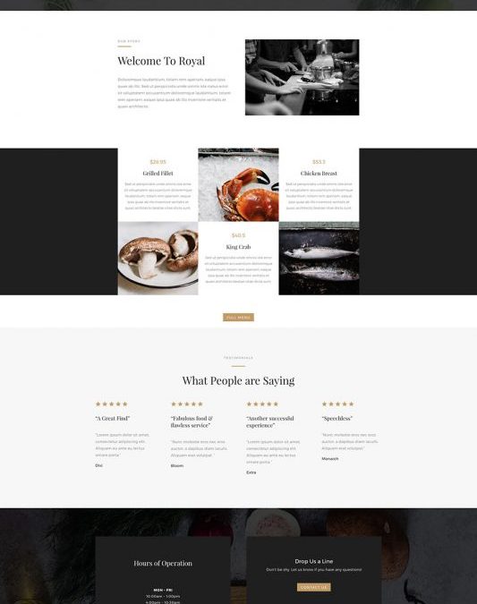 87 Restaurant