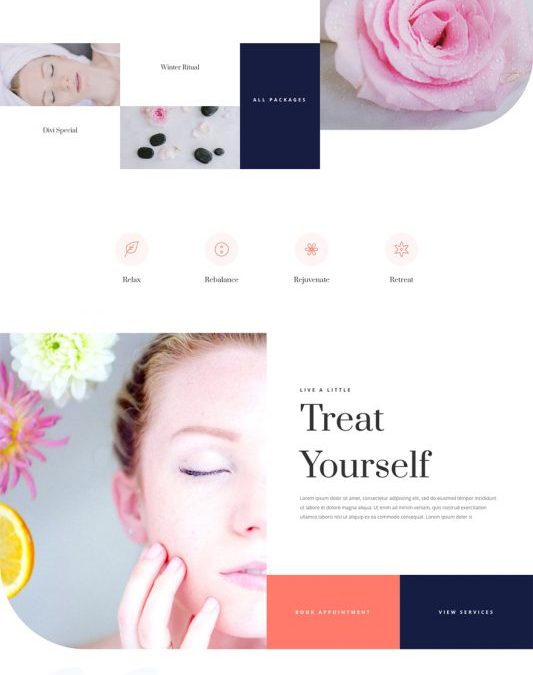 115 Day Spa