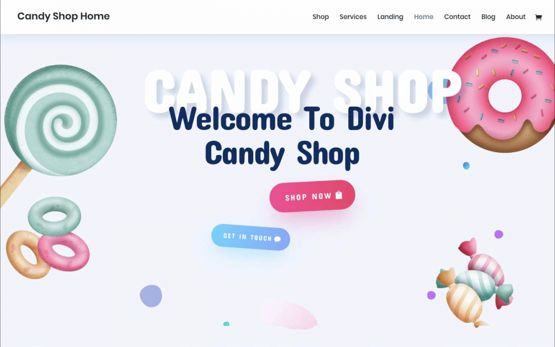 199 Candy Shop