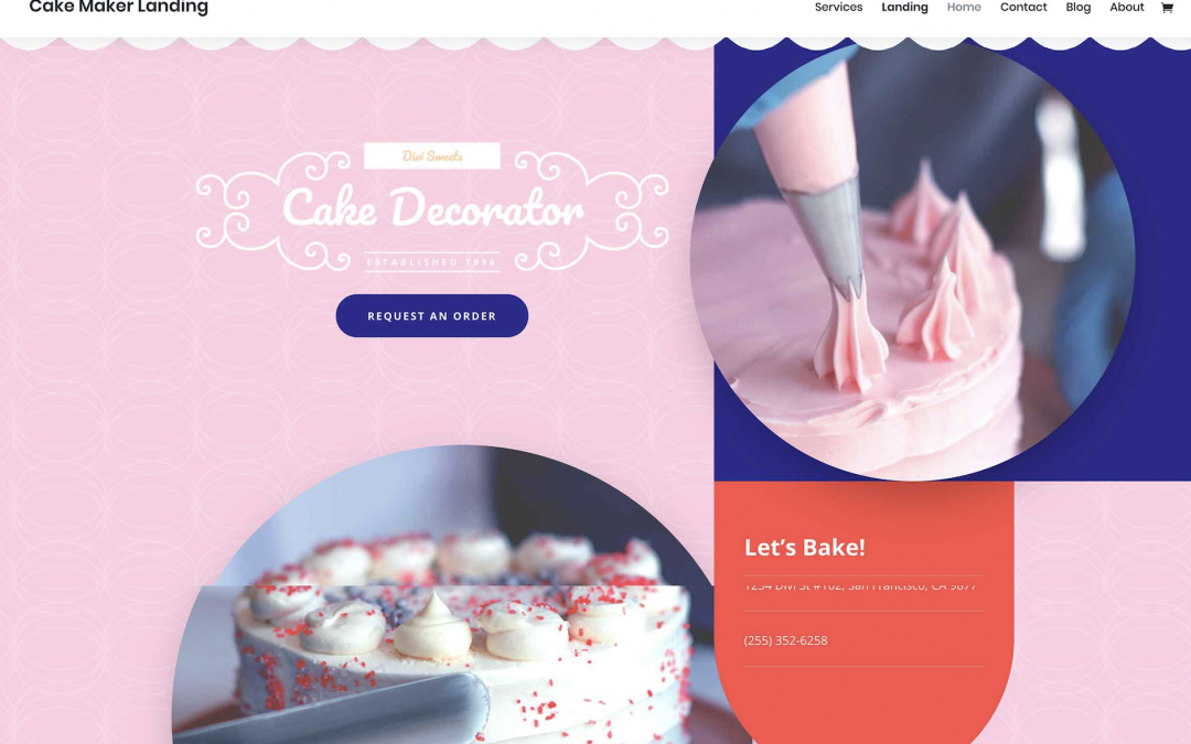 206 Cake Maker