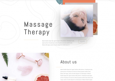 210 Massage Therapy
