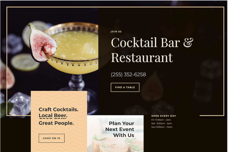 213 Bar