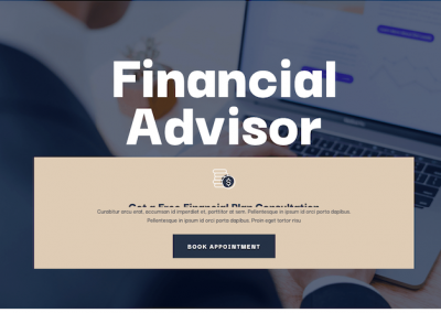 237 Financial Advisor