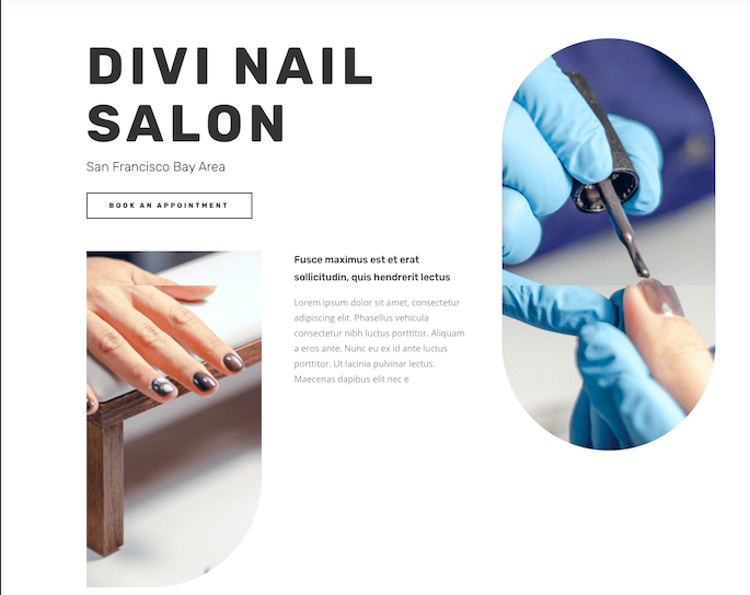 238 Nail Salon